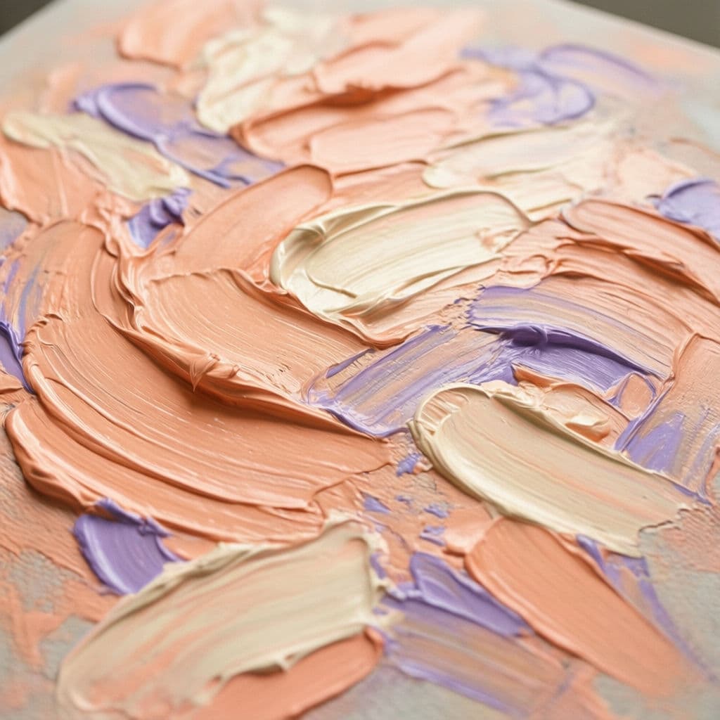 Khyana's work: paint